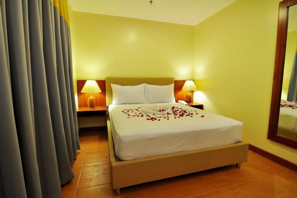 The Well Hotel Cebu Stadt Exterior foto