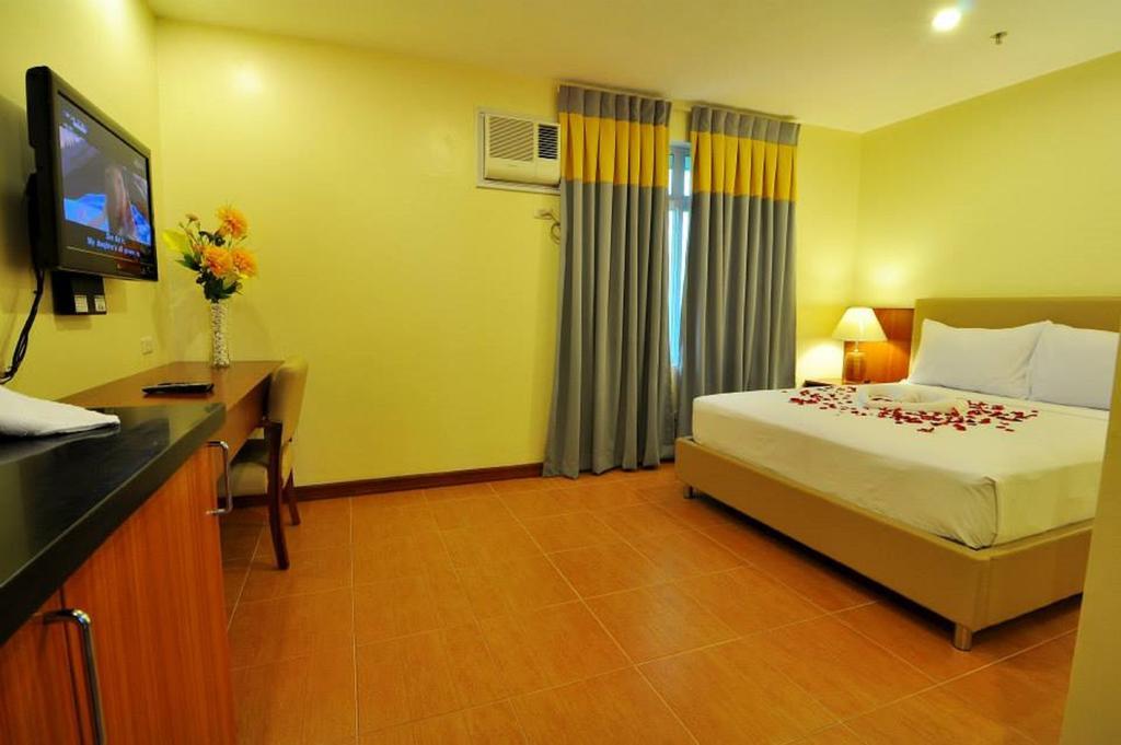 The Well Hotel Cebu Stadt Exterior foto