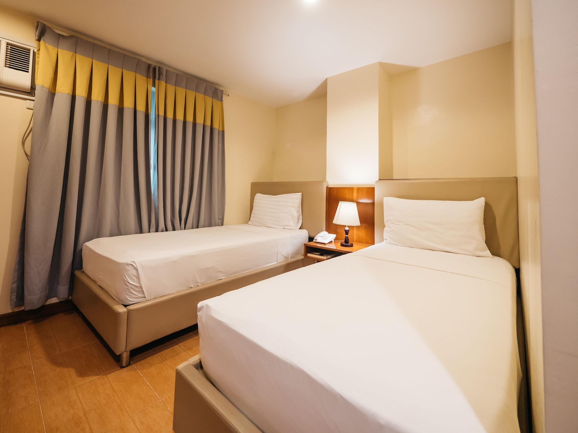 The Well Hotel Cebu Stadt Exterior foto