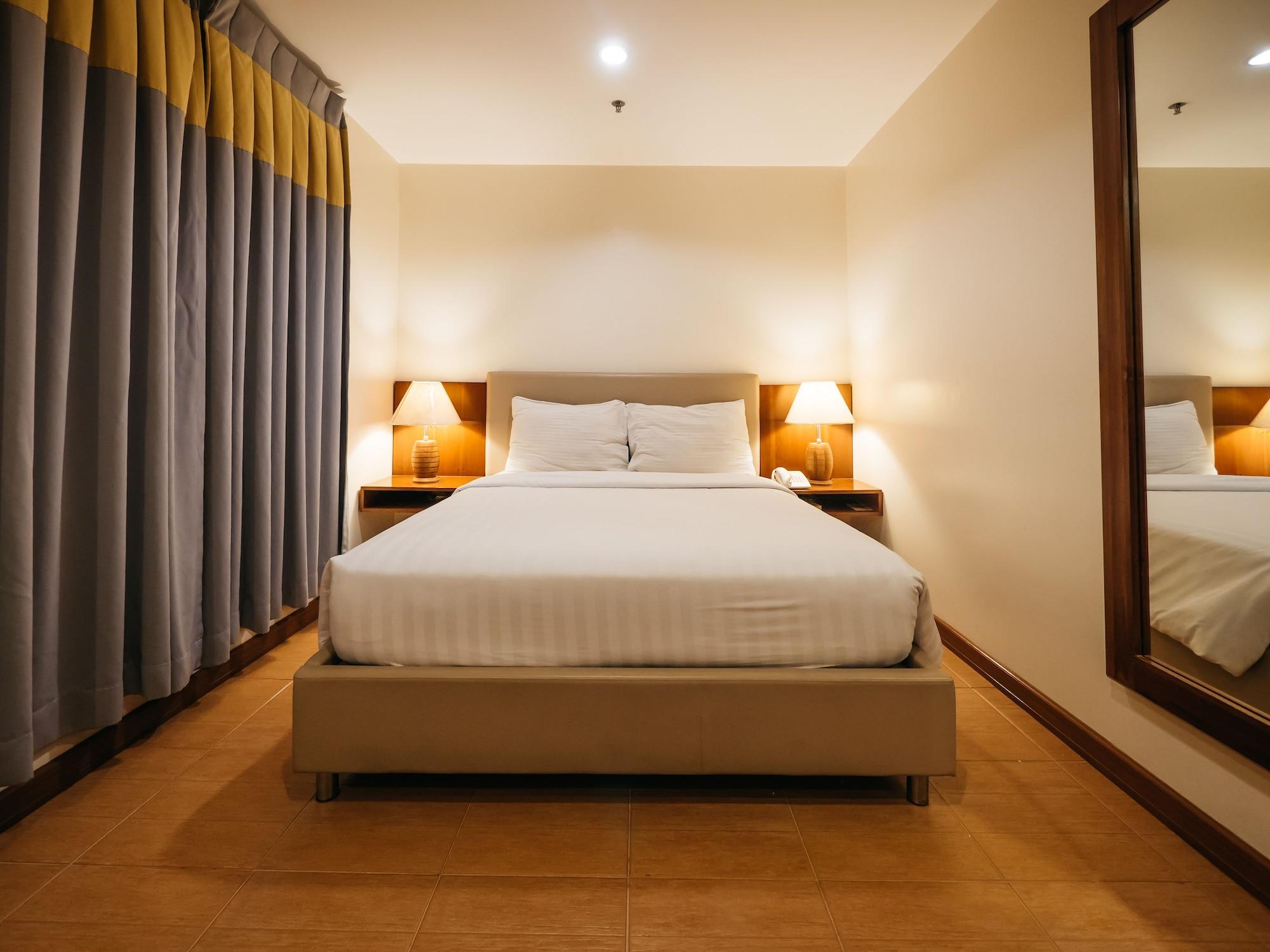 The Well Hotel Cebu Stadt Exterior foto