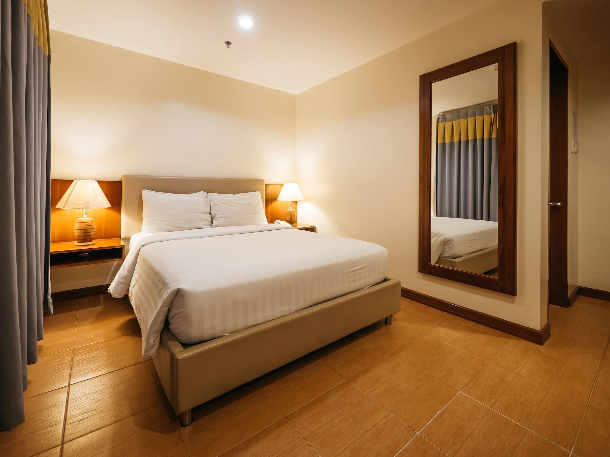 The Well Hotel Cebu Stadt Exterior foto