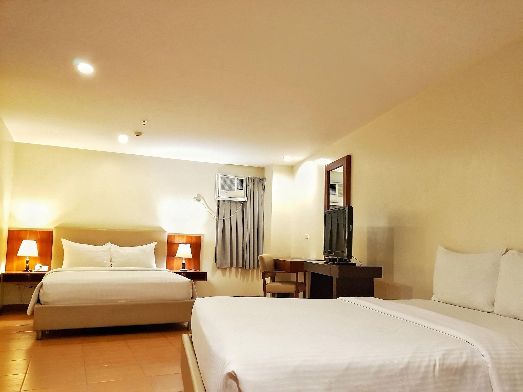 The Well Hotel Cebu Stadt Exterior foto