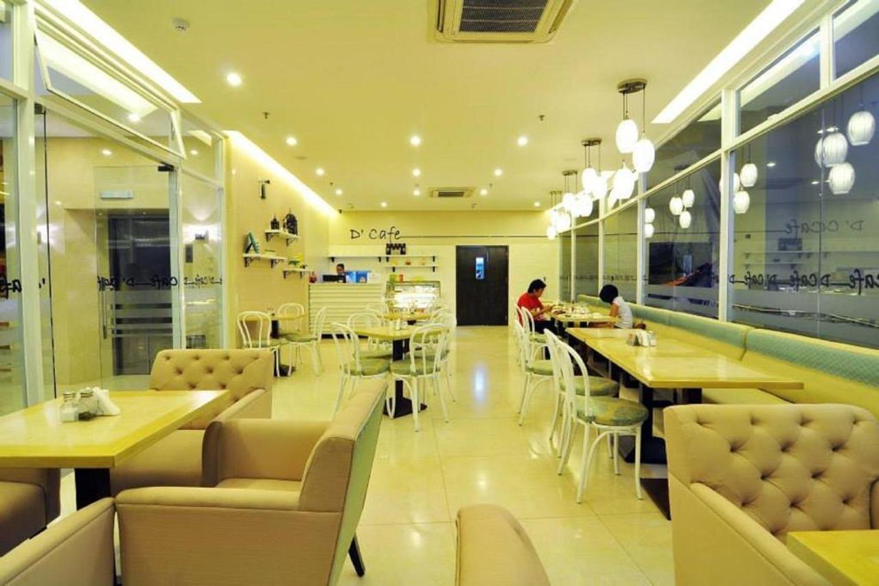 The Well Hotel Cebu Stadt Exterior foto